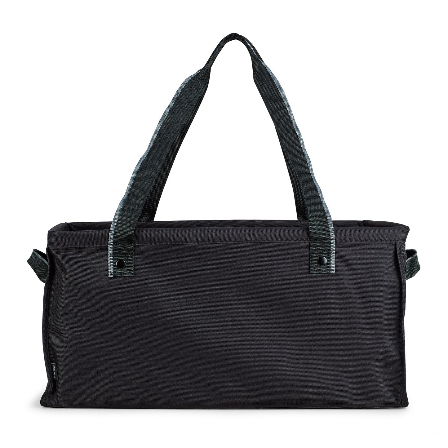 Black Prime Utility Tote