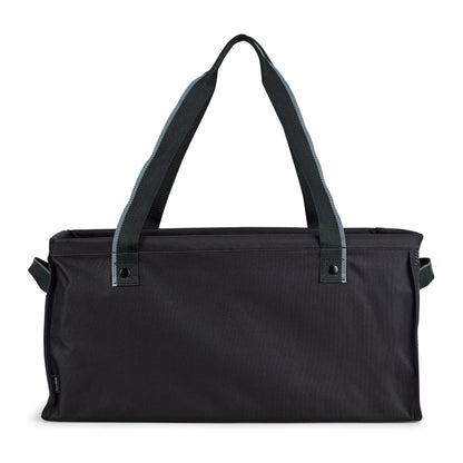 Black Prime Utility Tote