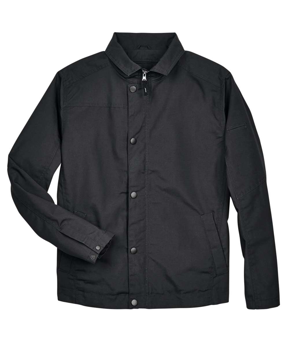 Men's Auxiliary Canvas Work Jacket - M705