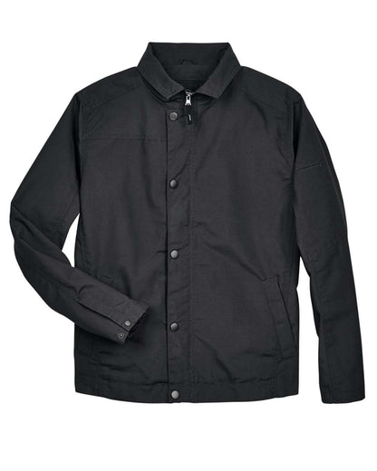 Men's Auxiliary Canvas Work Jacket - M705