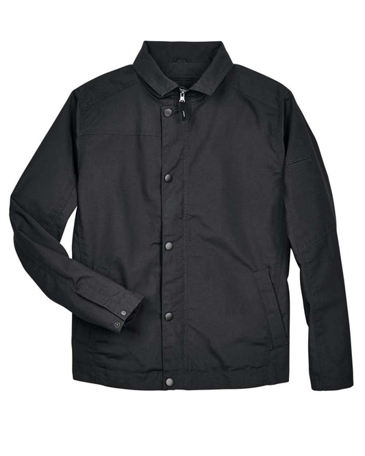 Men's Auxiliary Canvas Work Jacket - M705