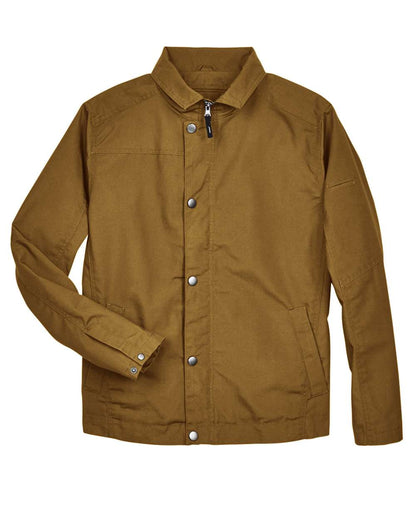 Men's Auxiliary Canvas Work Jacket - M705