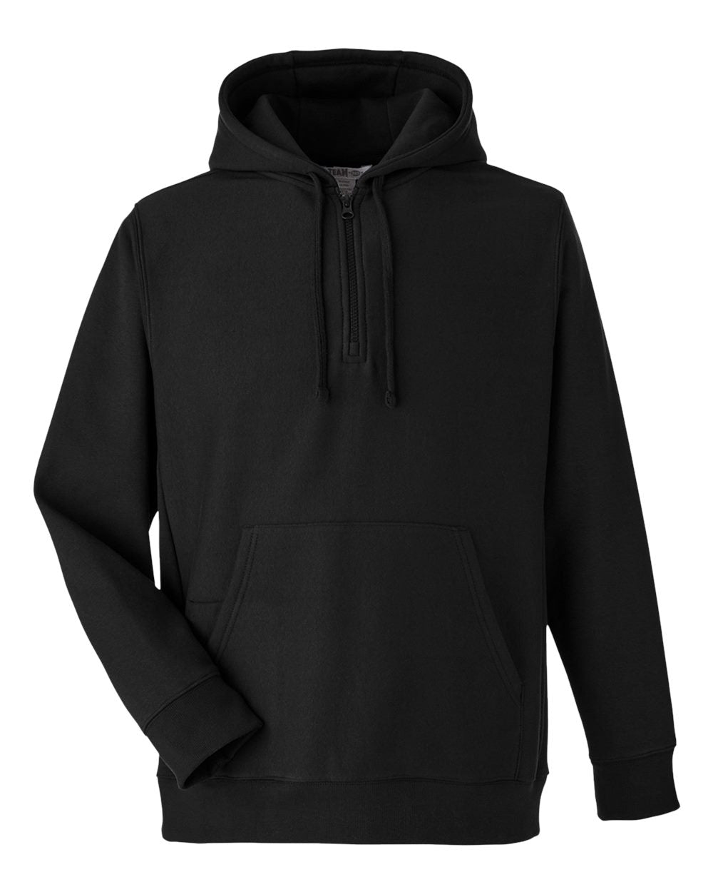 Unisex Zone HydroSport™ Heavyweight Quarter-Zip Hooded Sweatshirt - TT97