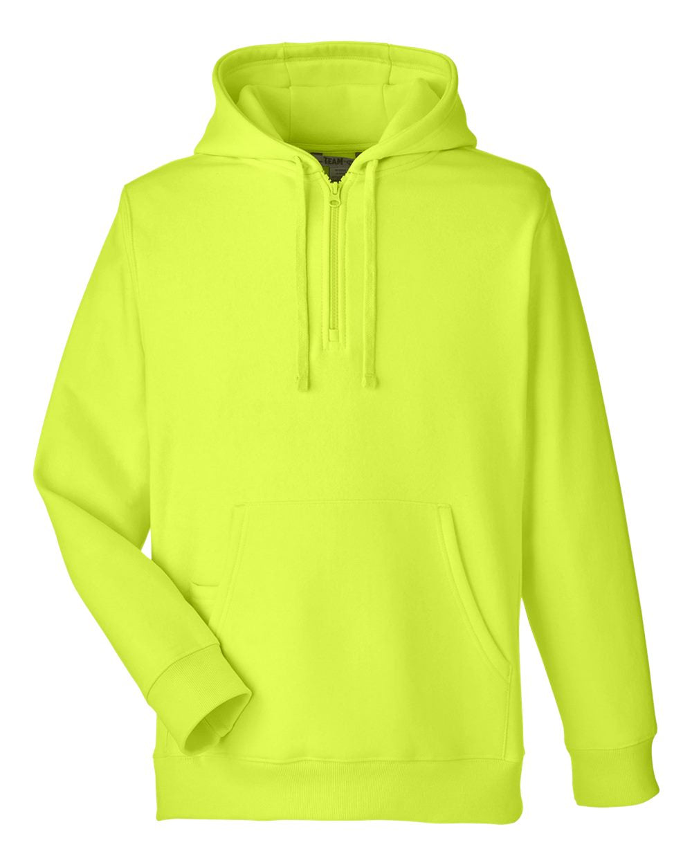 Unisex Zone HydroSport™ Heavyweight Quarter-Zip Hooded Sweatshirt - TT97