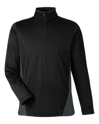 Men's Flash Snag Protection Plus IL Colorblock Quarter-Zip Pullover - M786