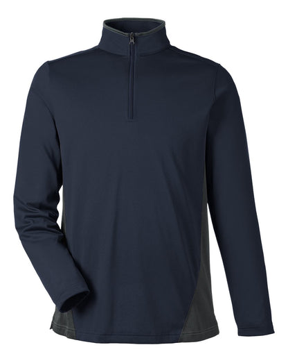 Men's Flash Snag Protection Plus IL Colorblock Quarter-Zip Pullover - M786