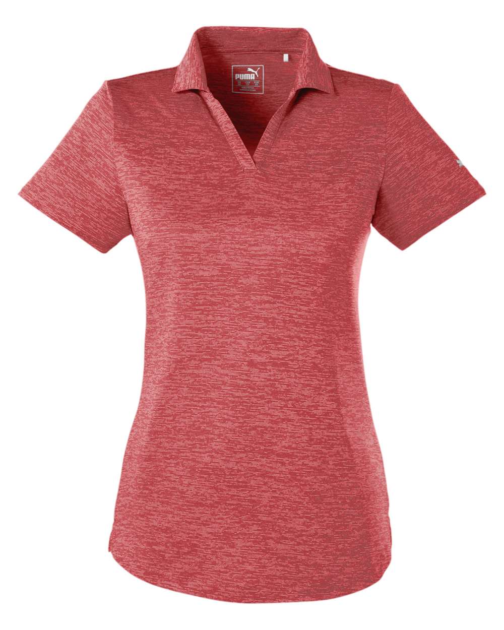 Women's Icon Heather Polo - 596802