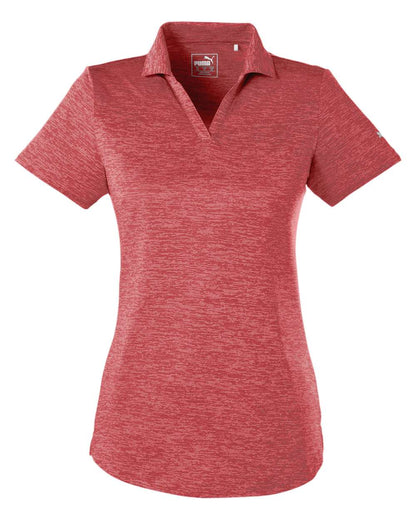 Women's Icon Heather Polo - 596802