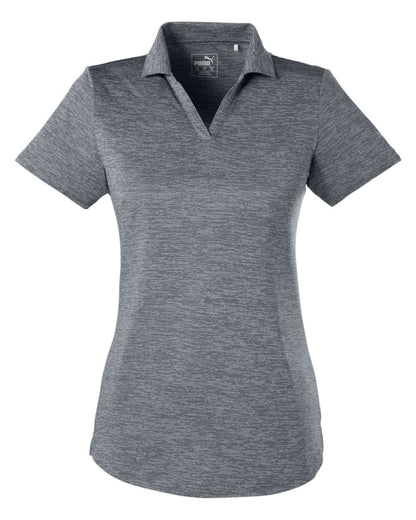 Women's Icon Heather Polo - 596802