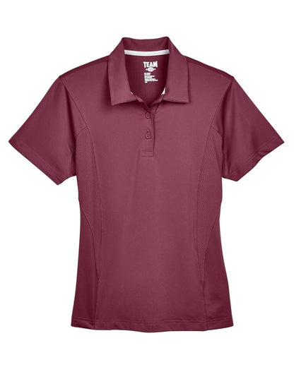 Women's Charger Performance Polo - TT20W