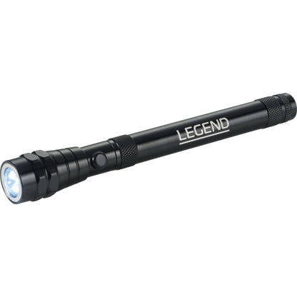 Flare Telescopic LED Magnetic Flashlight