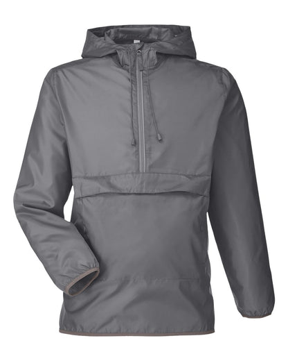 Unisex Zone Protect Packable Anorak Jacket - TT77
