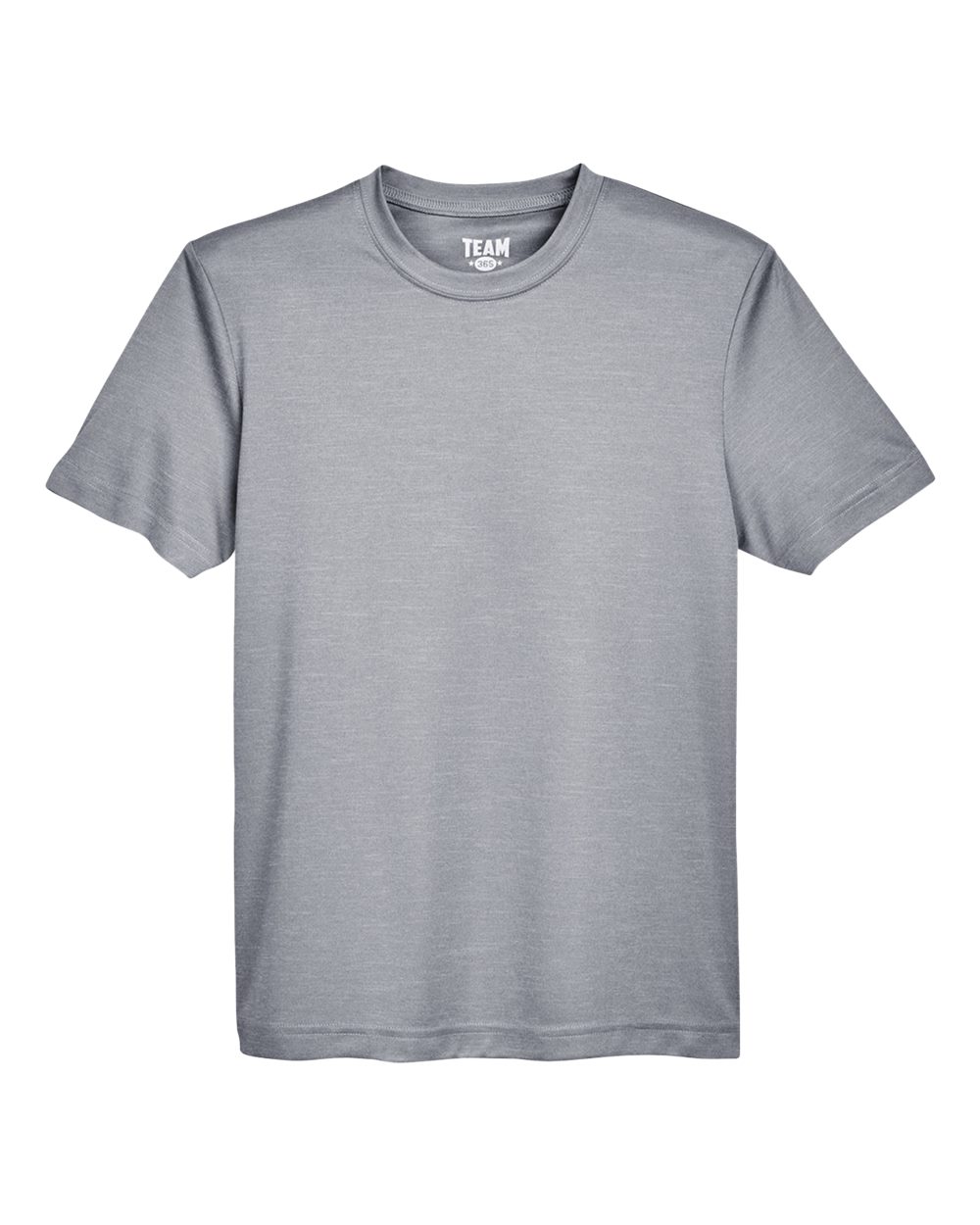 Youth Sonic Heather Performance T-Shirt - TT11HY