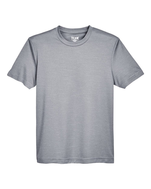 Youth Sonic Heather Performance T-Shirt - TT11HY