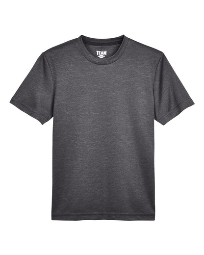 Youth Sonic Heather Performance T-Shirt - TT11HY