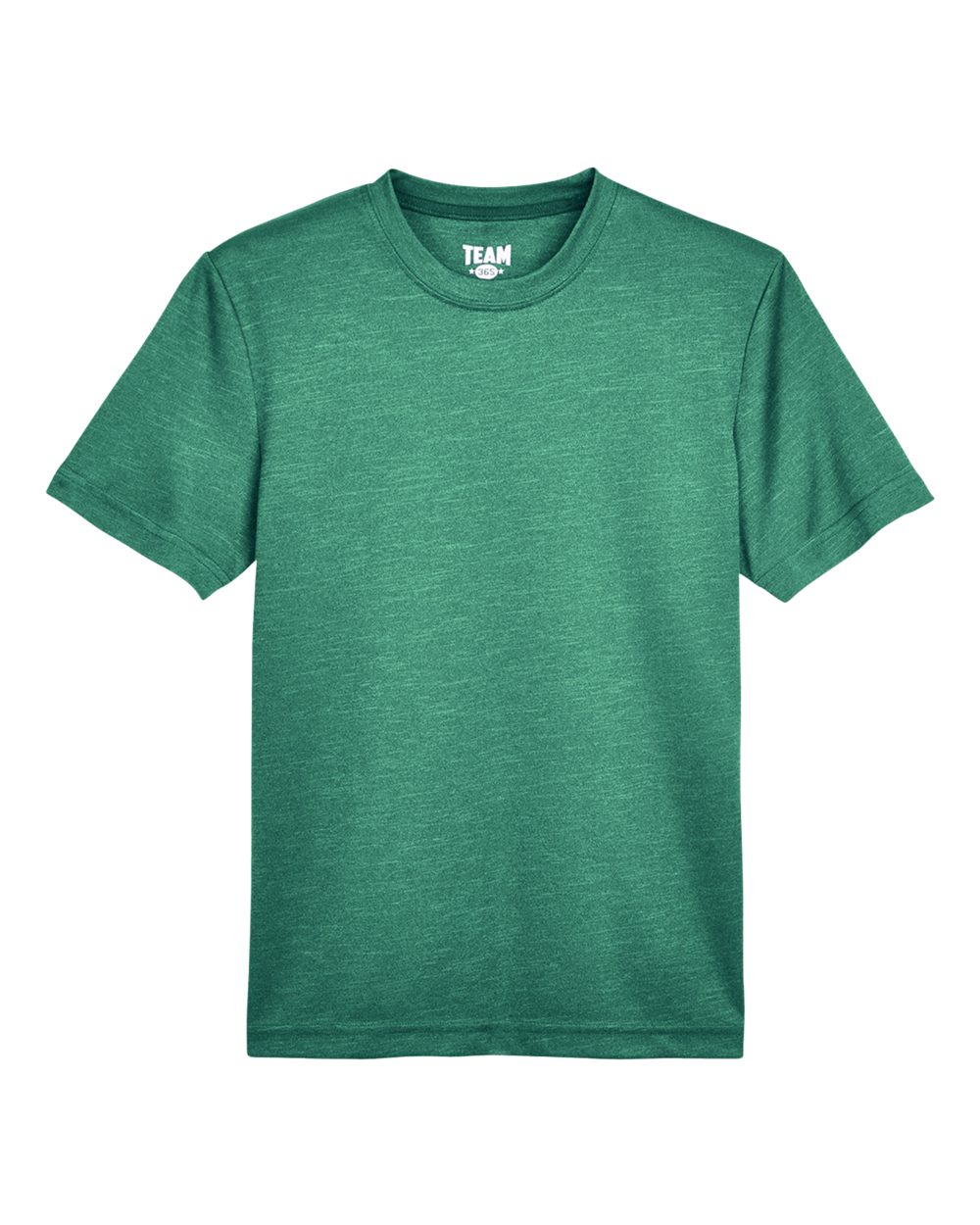 Youth Sonic Heather Performance T-Shirt - TT11HY