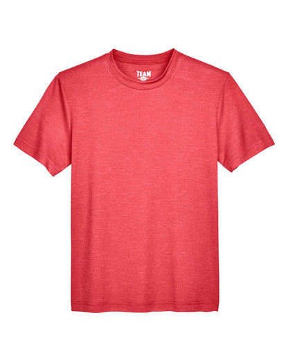 Youth Sonic Heather Performance T-Shirt - TT11HY