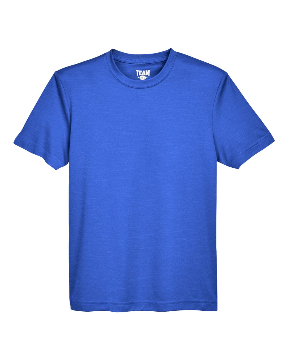 Youth Sonic Heather Performance T-Shirt - TT11HY
