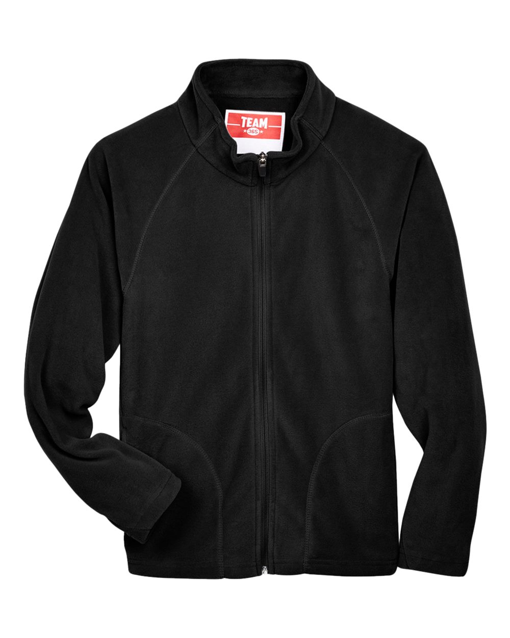 Youth Campus Microfleece Jacket - TT90Y