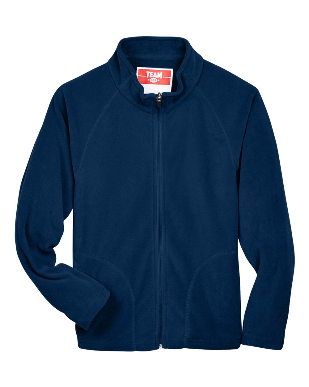 Youth Campus Microfleece Jacket - TT90Y