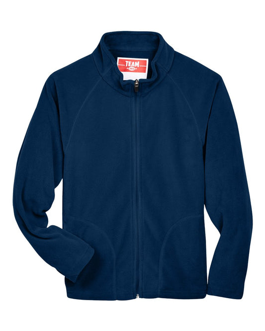 Youth Campus Microfleece Jacket - TT90Y