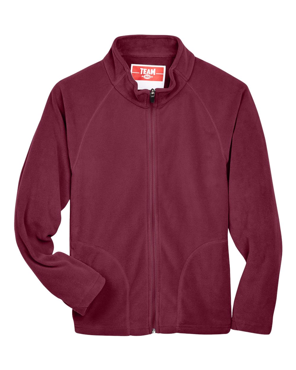 Youth Campus Microfleece Jacket - TT90Y