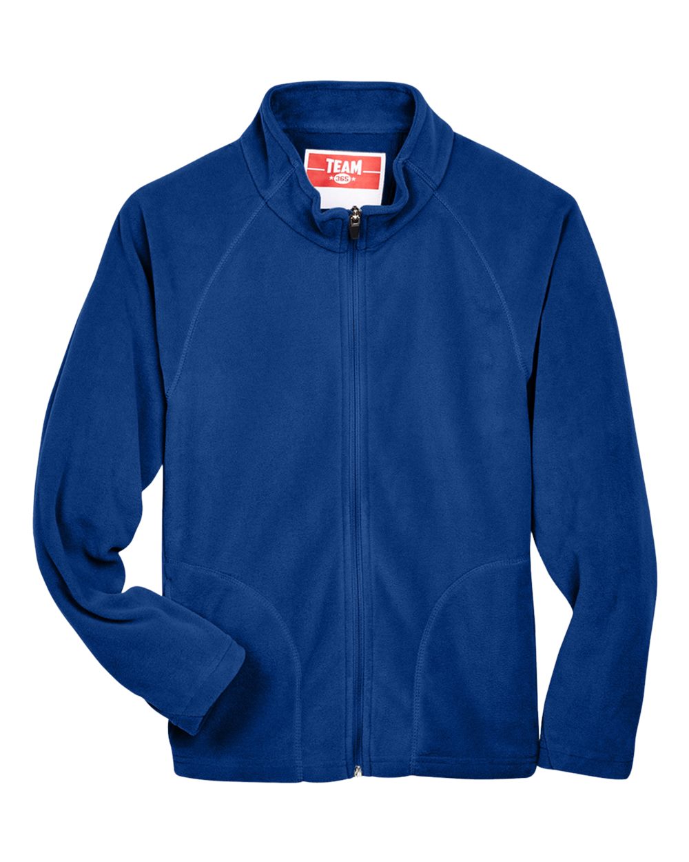 Youth Campus Microfleece Jacket - TT90Y