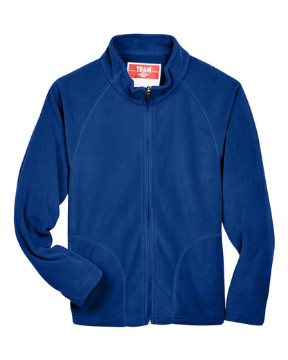 Youth Campus Microfleece Jacket - TT90Y