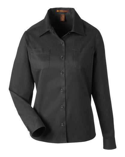 Women's Advantage IL Workshirt - M585LW