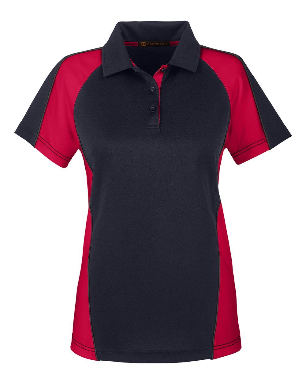 Women's Advantage Snag Protection Plus IL Colorblock Polo - M385W
