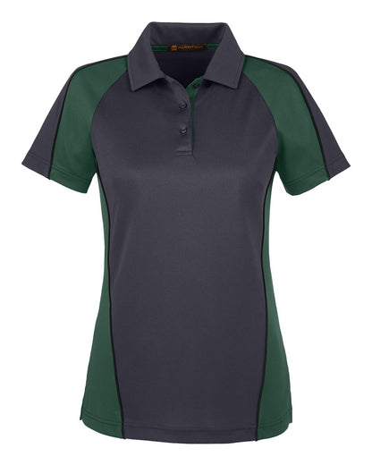 Women's Advantage Snag Protection Plus IL Colorblock Polo - M385W