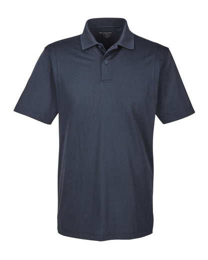 Men's Micro Piqué Polo - M354