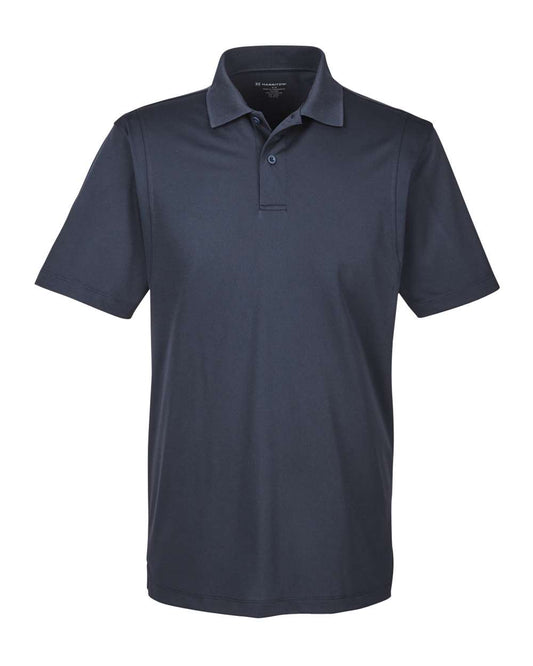 Men's Micro Piqué Polo - M354