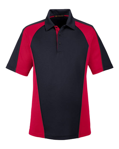 Men's Advantage Snag Protection Plus IL Colorblock Polo - M385