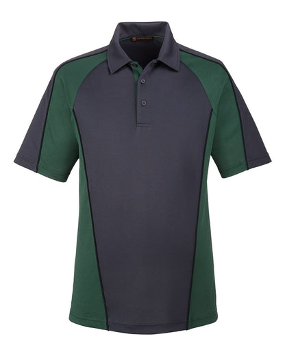 Men's Advantage Snag Protection Plus IL Colorblock Polo - M385