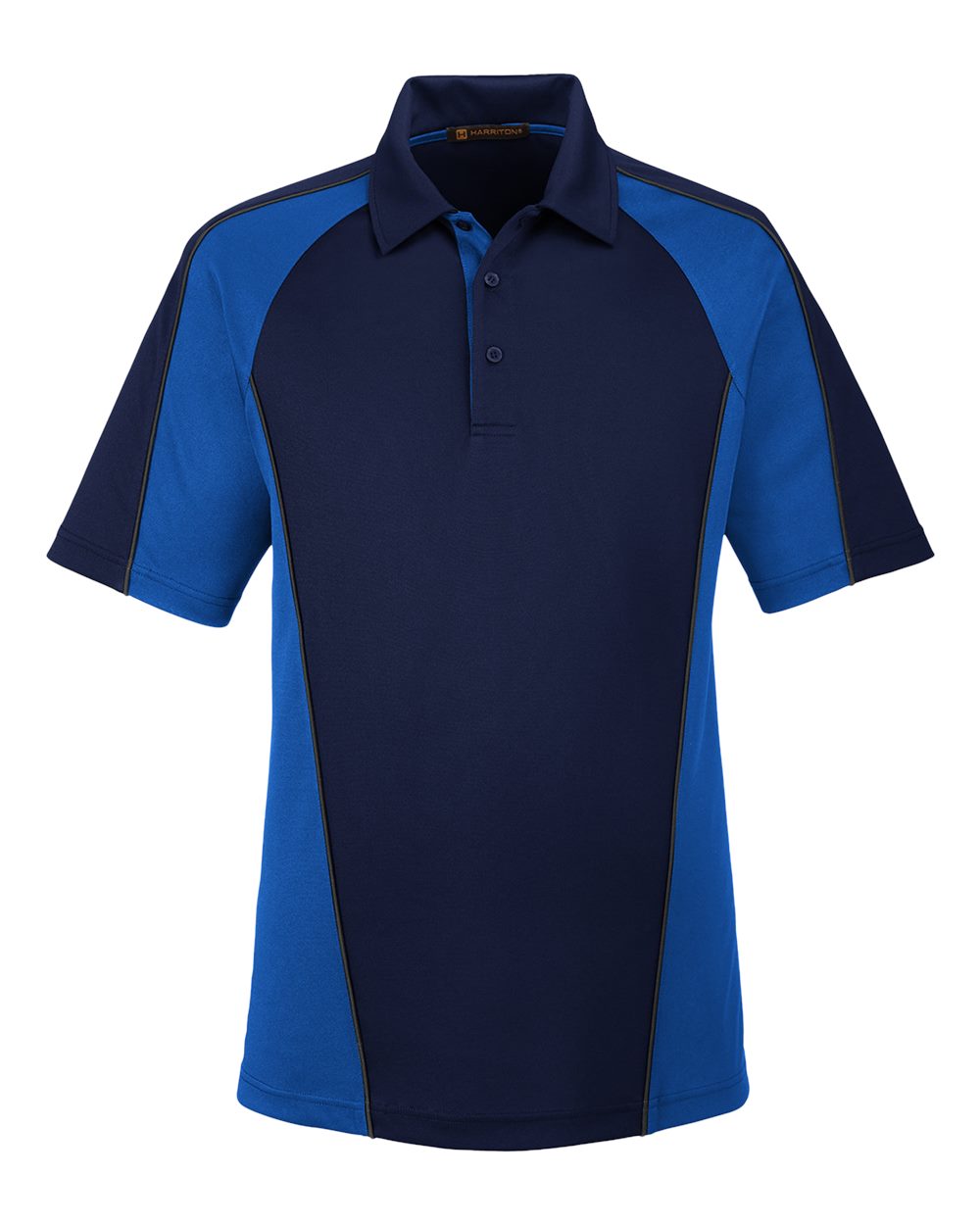 Men's Advantage Snag Protection Plus IL Colorblock Polo - M385
