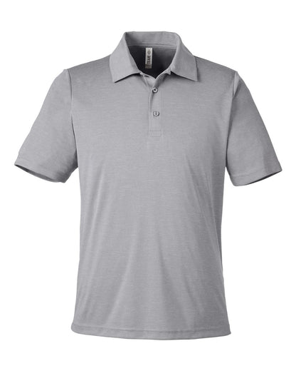 Men's Zone Sonic Heather Performance Polo - TT51H