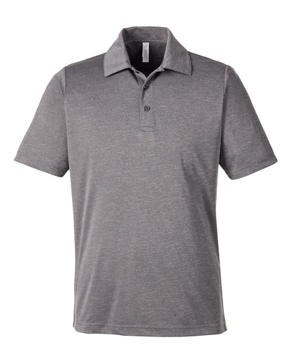 Men's Zone Sonic Heather Performance Polo - TT51H