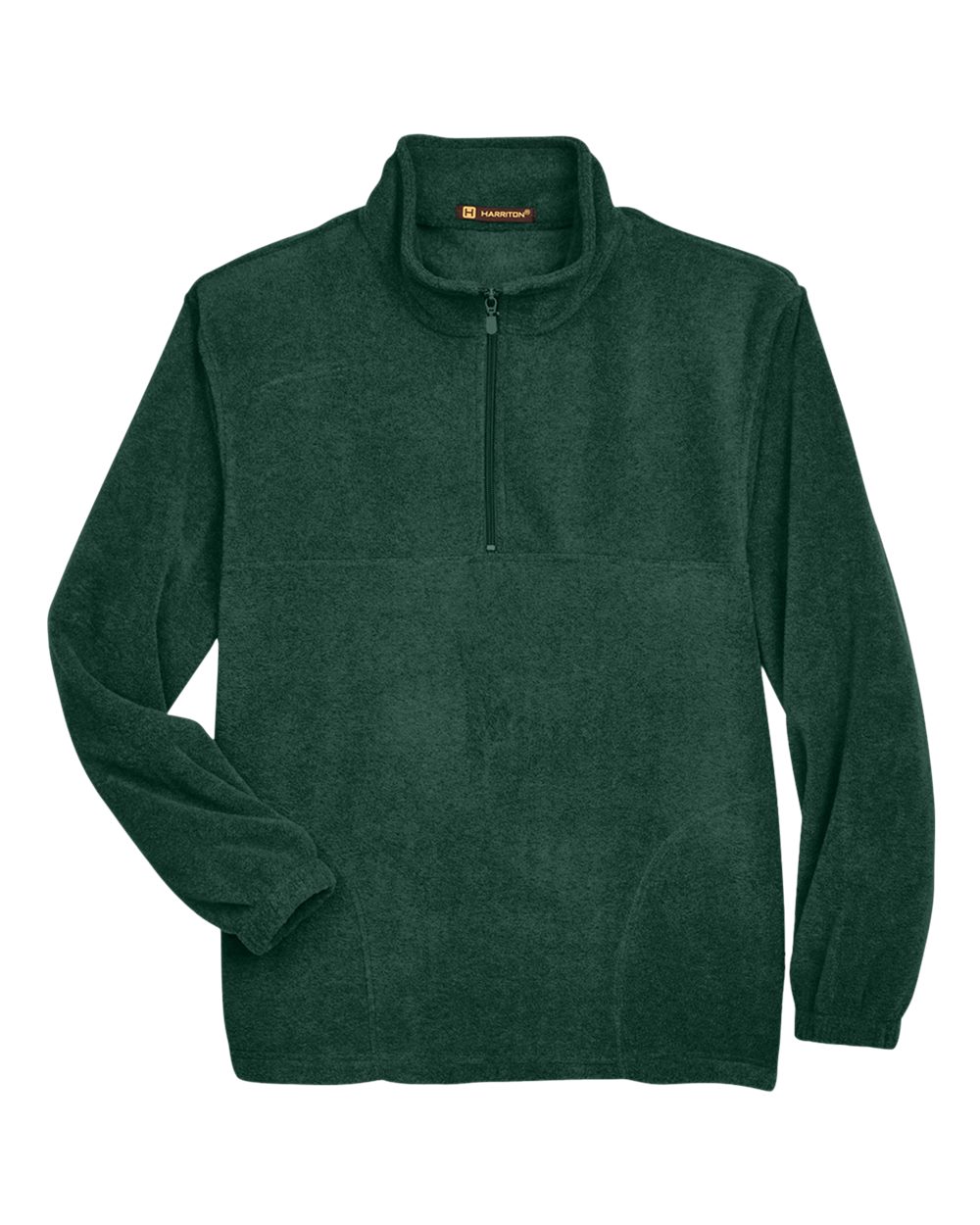 Men's Fleece Quarter-Zip Pullover - M980