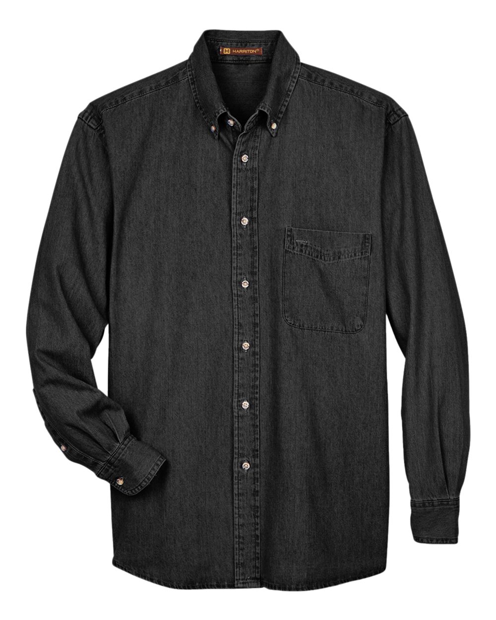 Men's Denim Shirt - M550