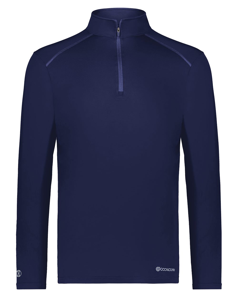 Youth CoolCore® Quarter-Zip Pullover - 222240