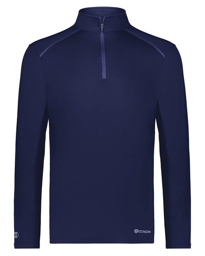 Youth CoolCore® Quarter-Zip Pullover - 222240