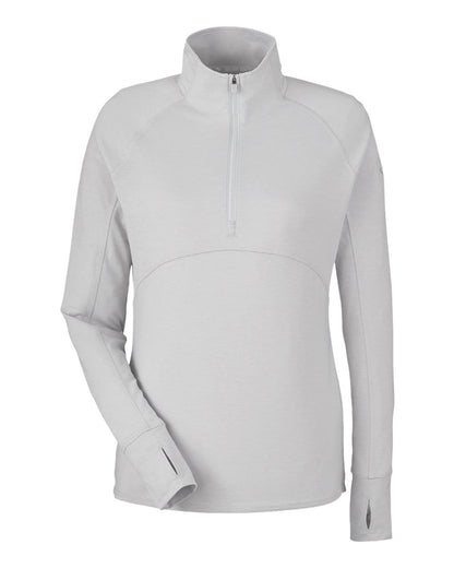 Women's Bandon Quarter-Zip Pullover - PG400W