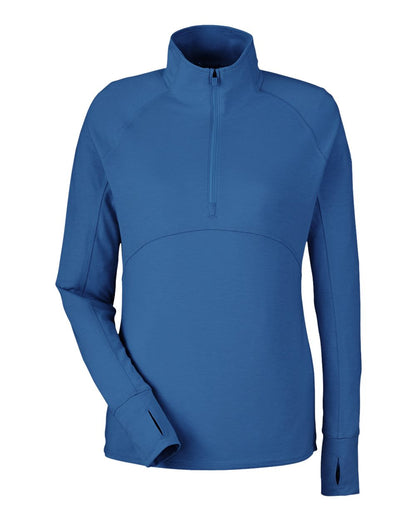 Women's Bandon Quarter-Zip Pullover - PG400W