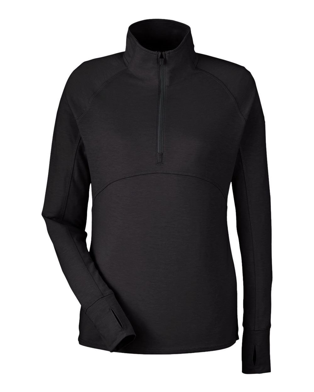 Women's Bandon Quarter-Zip Pullover - PG400W