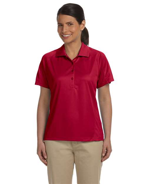 Women's Polytech Mesh Insert Polo - M374W