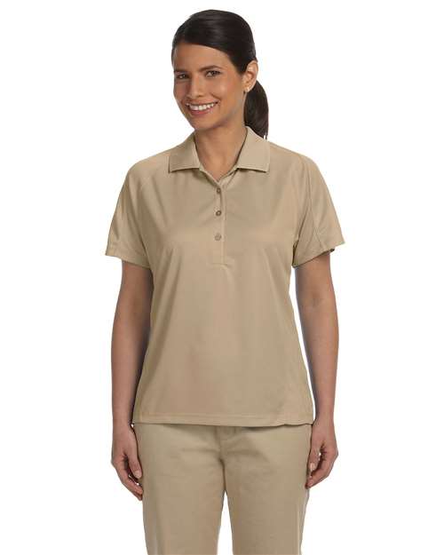 Women's Polytech Mesh Insert Polo - M374W