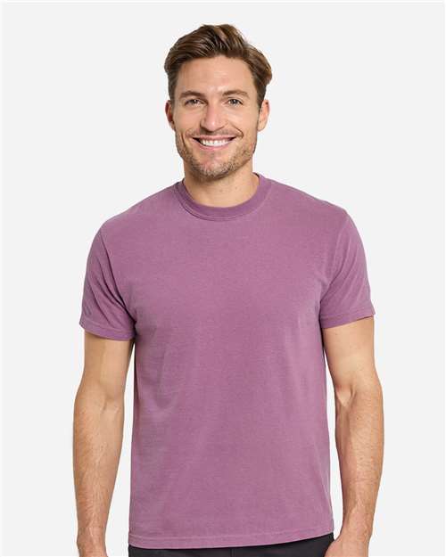 Unisex Colors Garment-Dyed T-Shirt - C1200