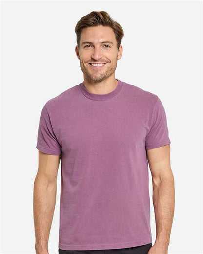 Unisex Colors Garment-Dyed T-Shirt - C1200