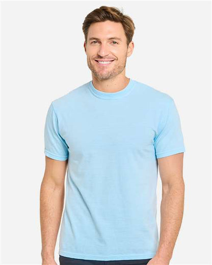 Unisex Colors Garment-Dyed T-Shirt - C1200